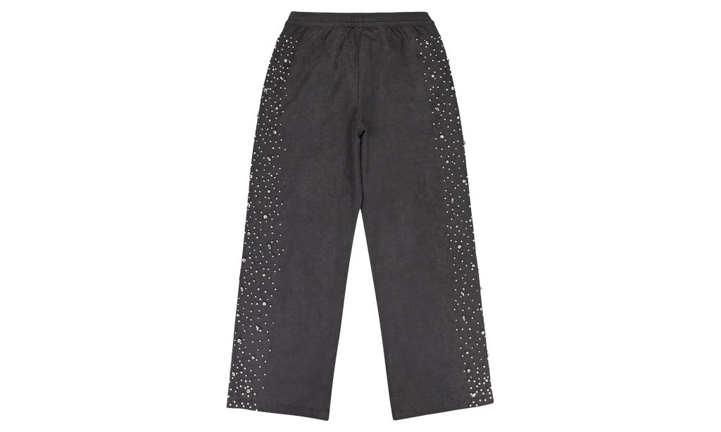 CASHEW BLOSSOM PEARL SWEATPANTS "GREY" BC25SSPT10