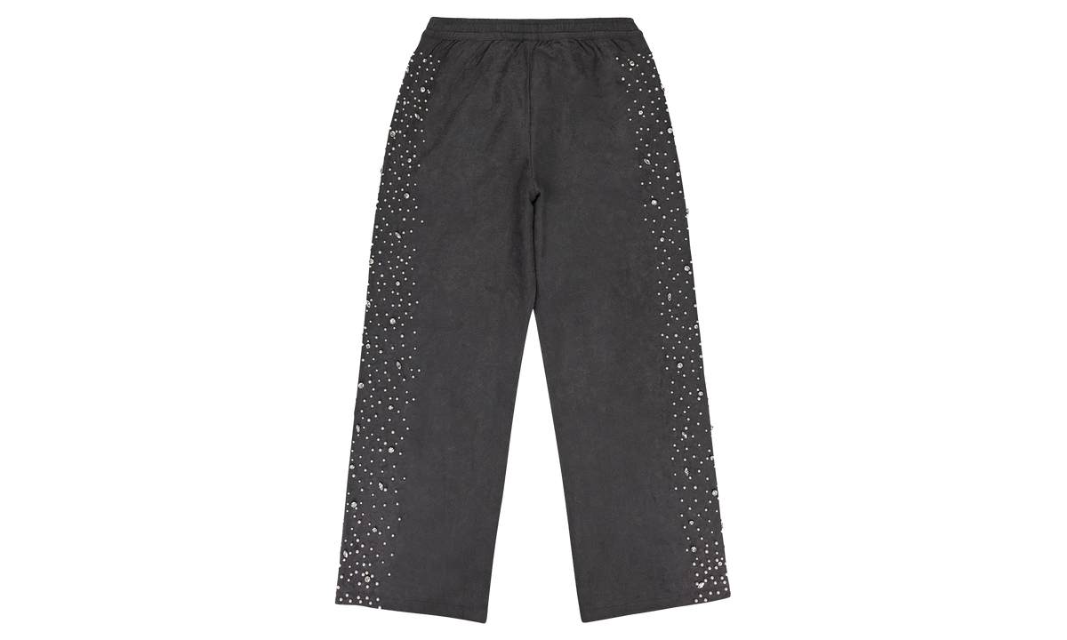 CASHEW BLOSSOM PEARL SWEATPANTS "GREY" BC25SSPT10