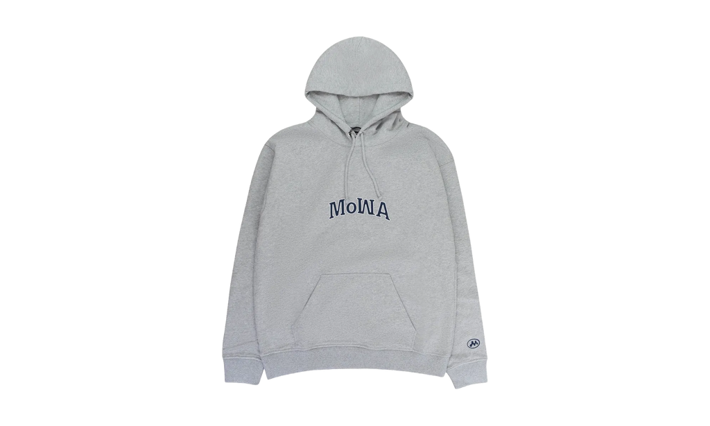 Mowa Hoodie "Grey" MOFW23HO01541267
