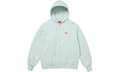 Small Box Zip Up Hoodie "FW25 - Mint" SU26765