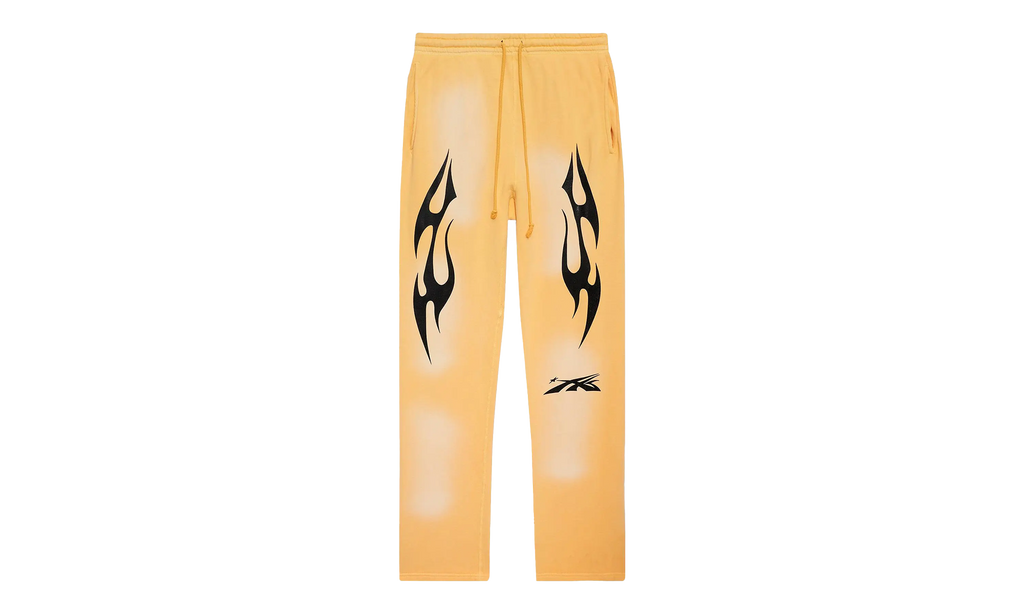 Sports Sweatpants "Yellow" HSR051