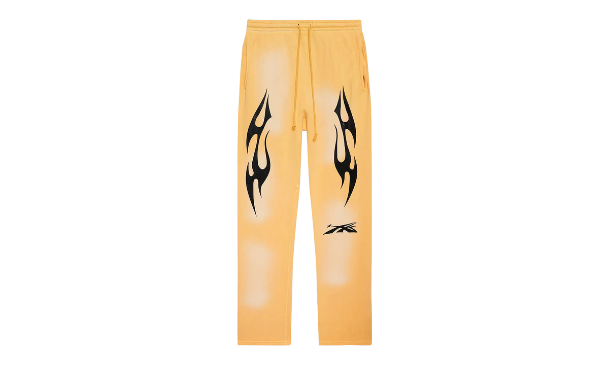 Sports Sweatpants "Yellow" HSR051