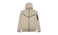 Sportswear Tech Fleece Full-Zip Hoodie "KHAKI" CU4489 247