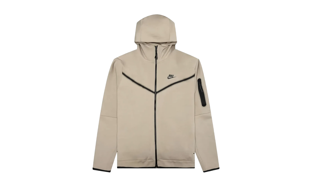 Sportswear Tech Fleece Full-Zip Hoodie "KHAKI" CU4489 247