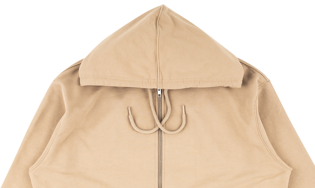 Sofar Zip Hoodie "SESAME" P17HD096T