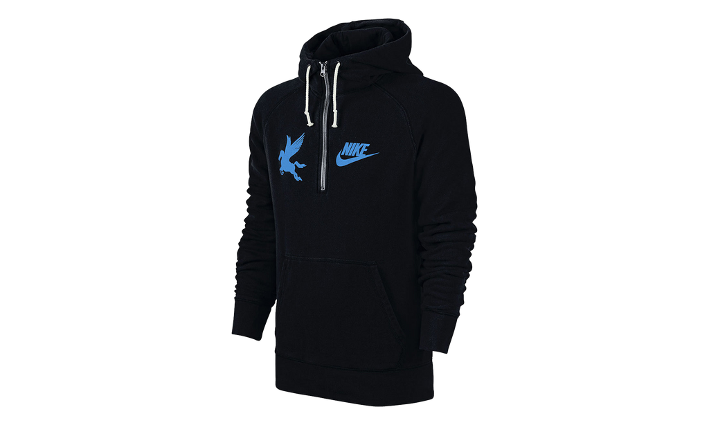 Sportswear Fleece Hoodie "Black" 546344 010