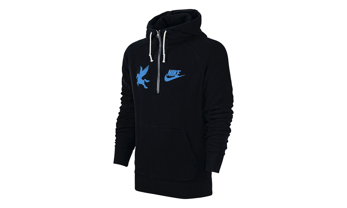 Sportswear Fleece Hoodie "Black" 546344 010