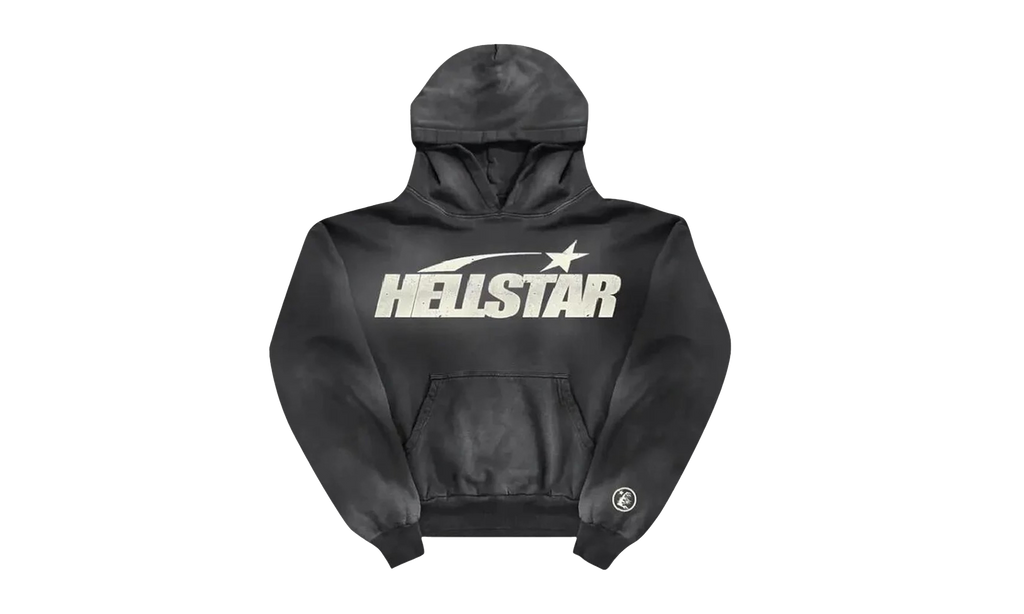 Uniform Hoodie "Black" HSR062