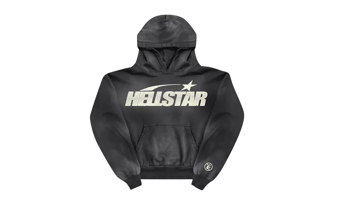 Uniform Hoodie "Black" HSR062