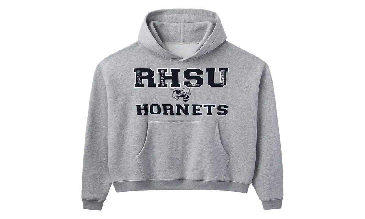 RHSU Hoodie "Heather Grey" 11850 10004GGRHHG HEAT