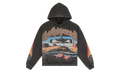 On The Run Hoodie "Black" GS566