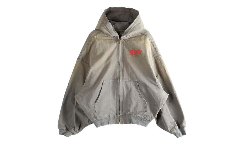 Juggernaut Workwear Hoodie "Concrete" WCJKT0069 068