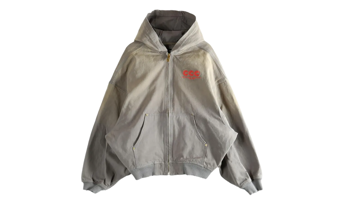 Juggernaut Workwear Hoodie "Concrete" WCJKT0069 068