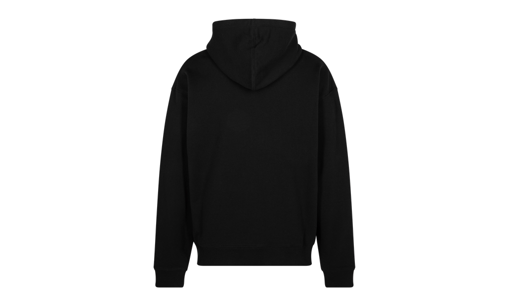 The Grinch Classic Logo Williams III Hoodie "Black Beauty" khm033047 001
