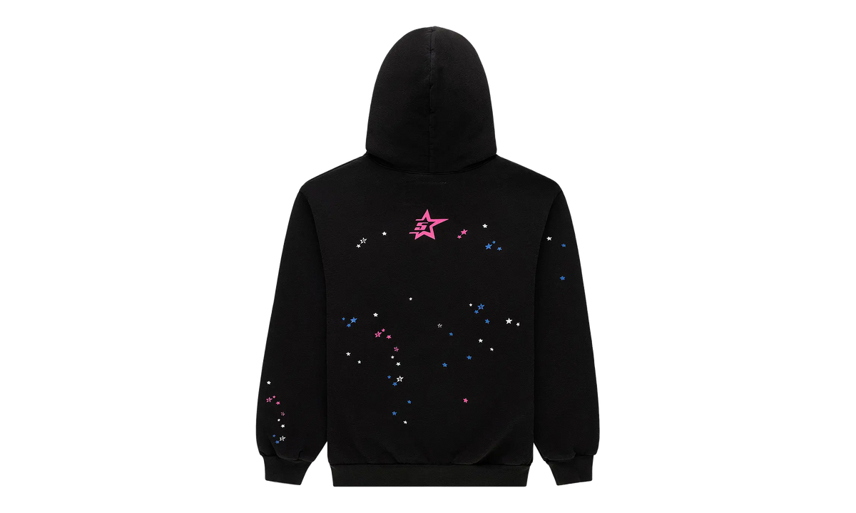 CB Punk v2 Hoodie "Owl" SP5der347
