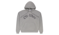 Goth Logo Hoodie "Heather Grey" 44OWOS26K072 030