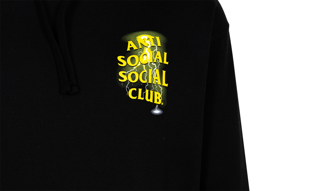 Twista Hoodie "Black" AS0266