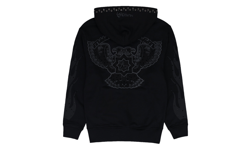 Chop333r Hoodie "Black" MDR MHDS 0022
