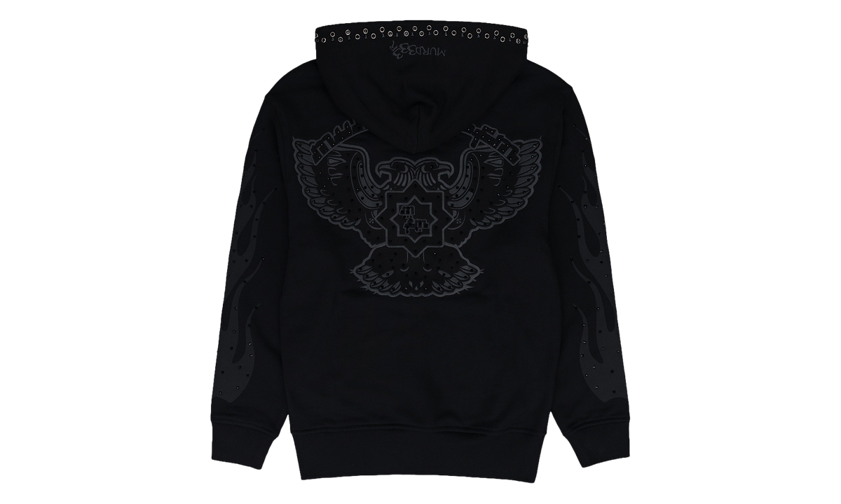 Chop333r Hoodie "Black" MDR MHDS 0022