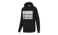 Rebel Bold Hoodie "Black" 853390 01