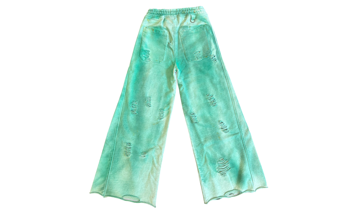 ASTRUM TFU SWEATPANT "GREEN" AST004