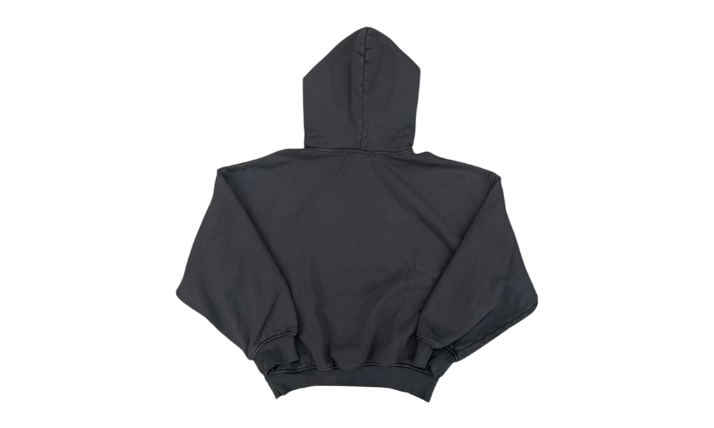 Pit Stop Hoodie "Vintage Black / Red / Blue" RHSS26HO02012 BLK