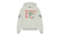 Point Dune Races Hoodie "Heather Grey" Y3 H1Q26 020 HEAT