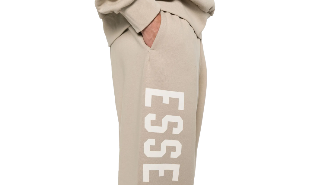 LOUNGE FLEECE SWEATPANT "Timber" 130SP254321F