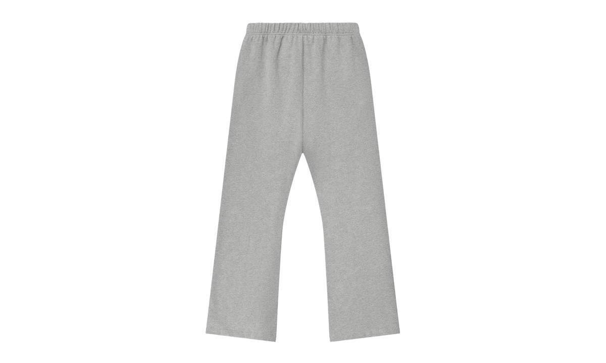 Essentials NBA Flare Sweatpants "Concrete Heather" 130NB254303F