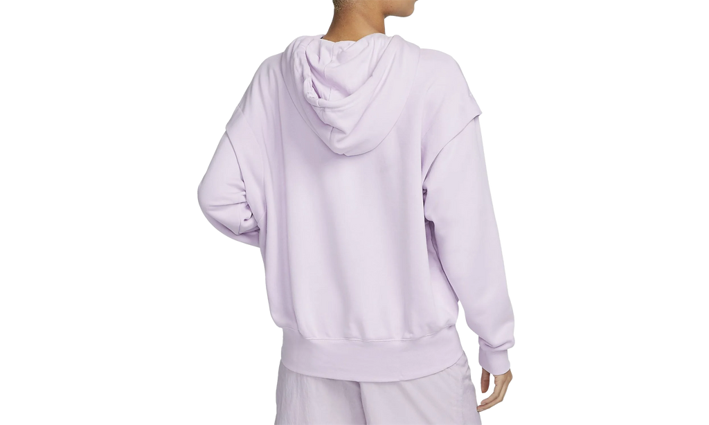 Fleece Hoodie "Doll / Doll / White" DQ6585 530