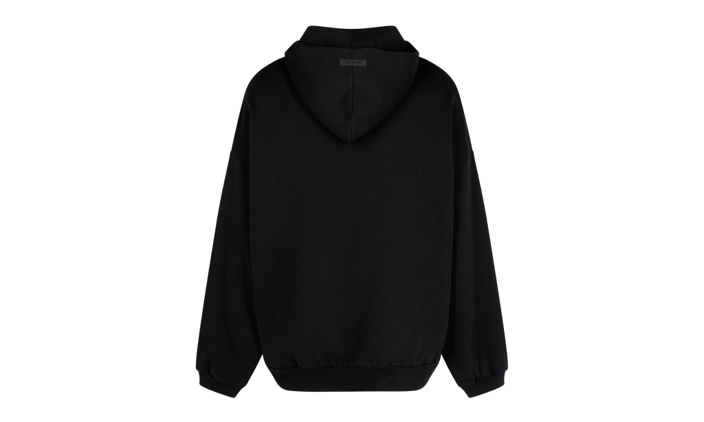 Essential Hoodie "Black" 192BT232050F