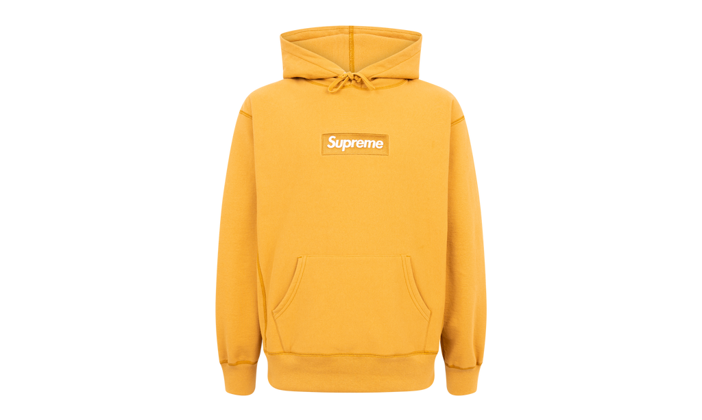 Box Logo Hoodie "FW21" SU11228