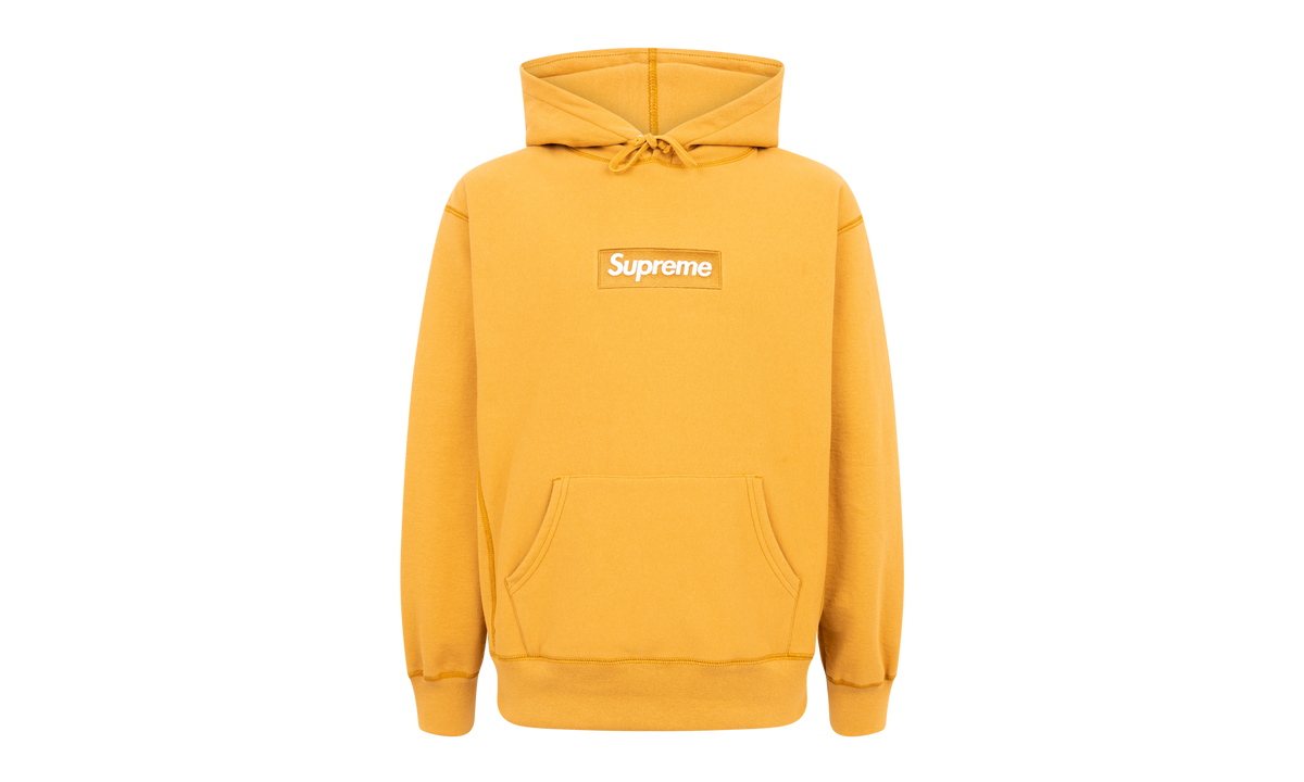 Box Logo Hoodie "FW21" SU11228