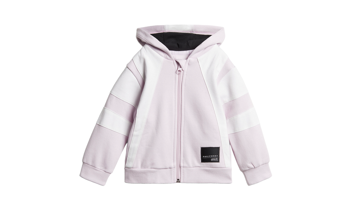 Orginals EQT Hoodie Set INF "Aero Pink / White" ce4326
