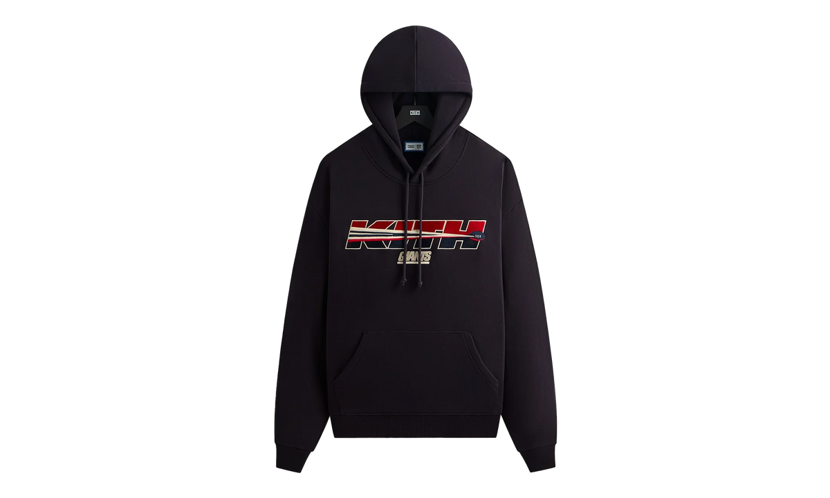 New York Giants Vintage Nelson Hoodie "Ink" khm033969 432