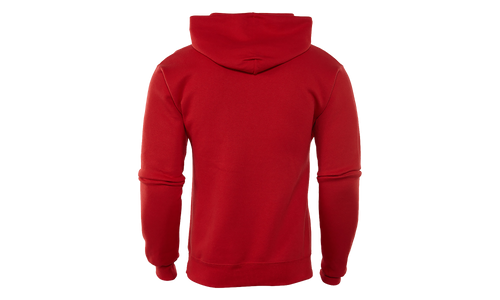 50/50 Double Dry Action Fleece Pullover Hoodie "Scarlet / Red" S2402 V
