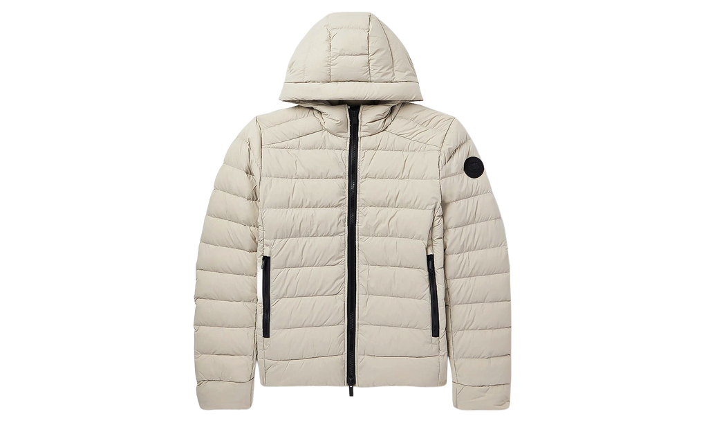 Crofton EnduraLuxe Hoodie "Limestone / Calcaire" 1923MB 9432