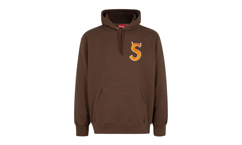 S Logo Hoodie "FW22" SU12198