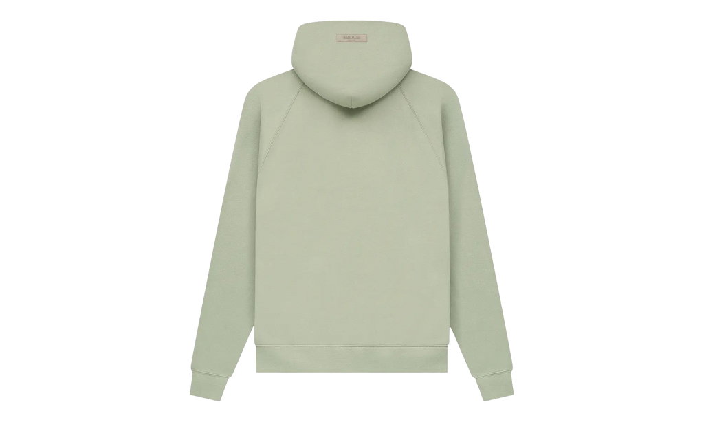Hoodie "Sea Foam" 192BT212054F