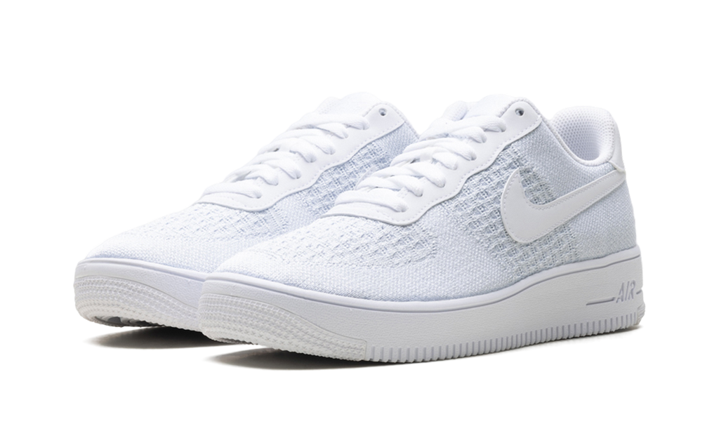 AIR FORCE 1 FLYKNIT LOW 2.0 "PURE PLATINUM" AV3042 100