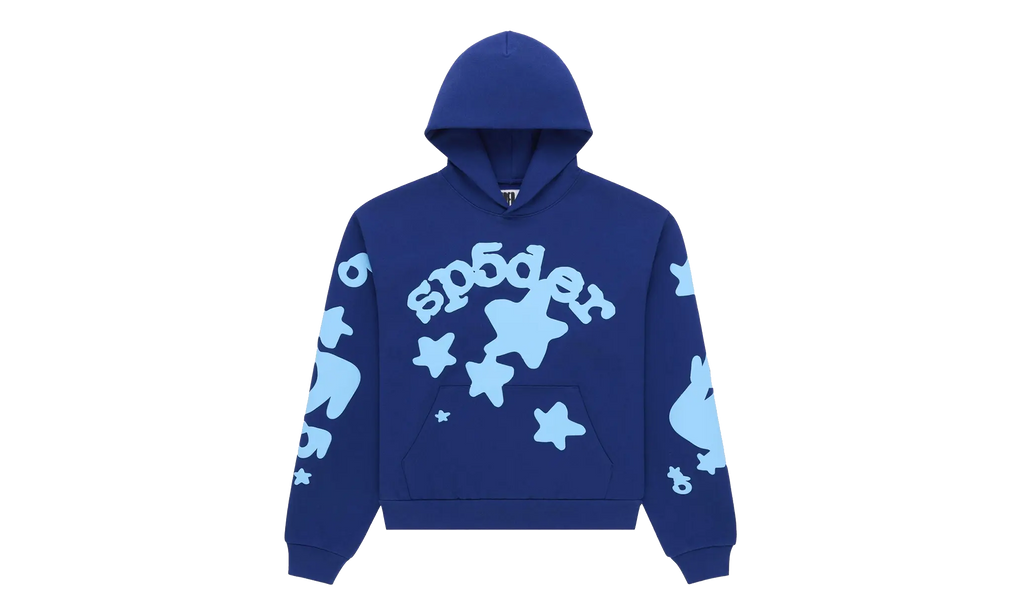 Beluga Hoodie "Navy Blue" SP5der399
