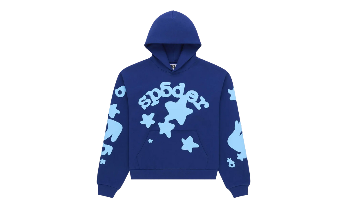 Beluga Hoodie "Navy Blue" SP5der399