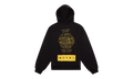Cuffs Brushed Hoodie "Black" FUMU0067PCUN99