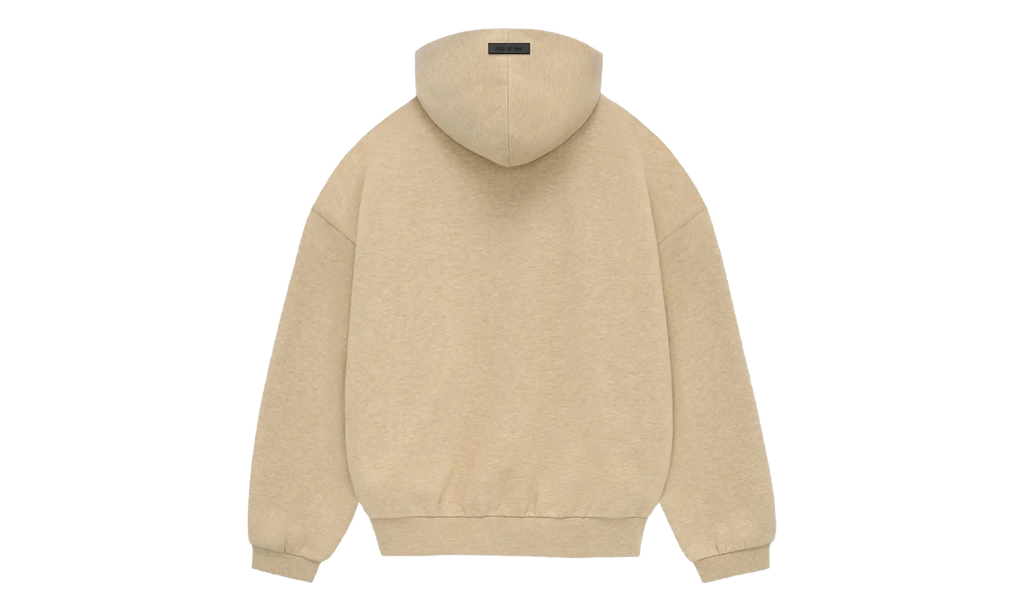Gold Heather Hoodie "Gold Heather" 192BT232053F