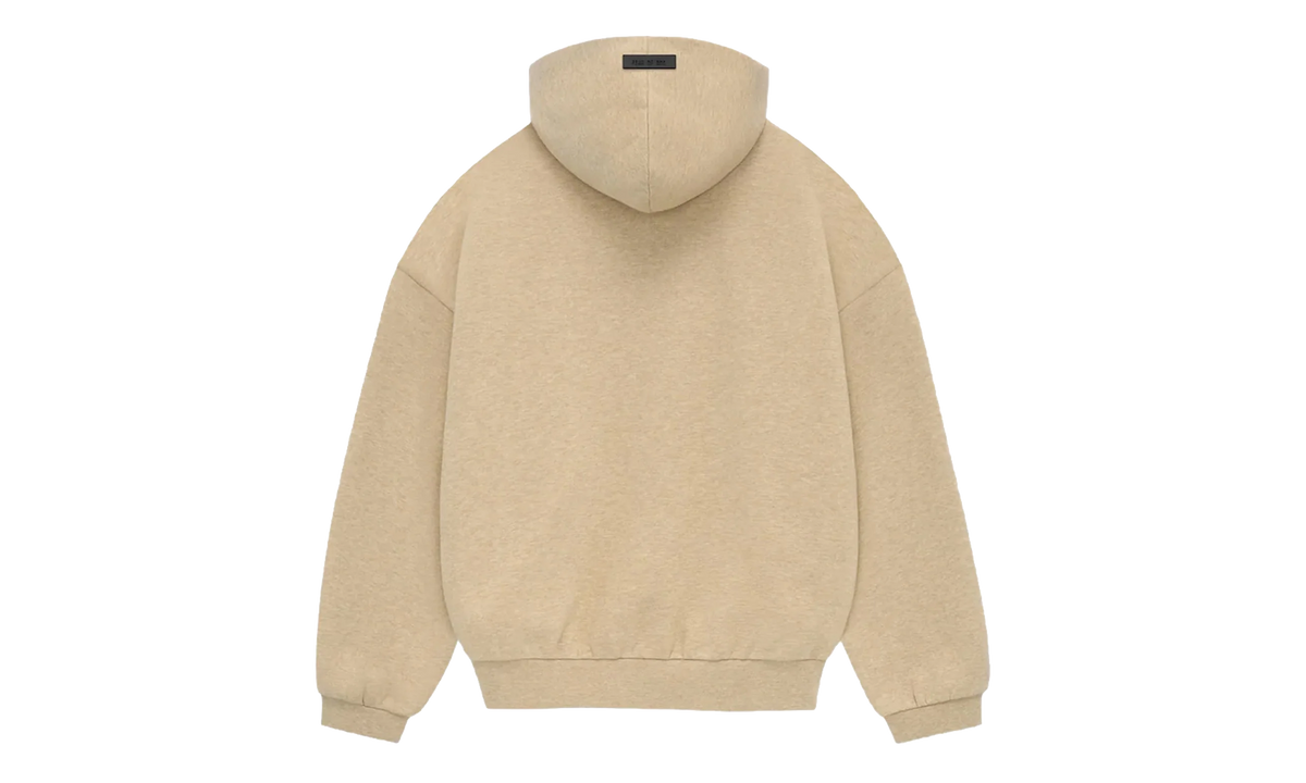 Gold Heather Hoodie "Gold Heather" 192BT232053F