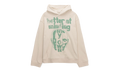 Better At Minding My Own Pullover Hoodie "Taupe" HTG260165 TAUP