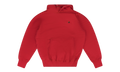 Crest Pullover Hoodie "Red" ALD MHDS 0006