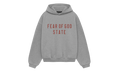 Fleece Hoodie GS "Dark Heather Gray" 785BT242041K