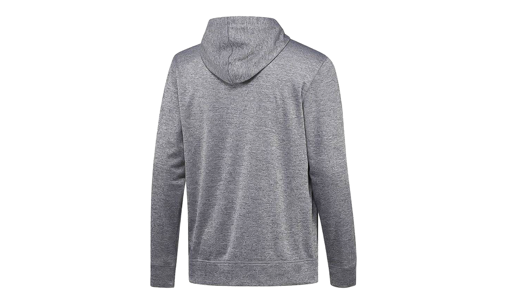 Workout Ready Elitage Pullover Hoodie "Dark Grey Heather" BQ5683