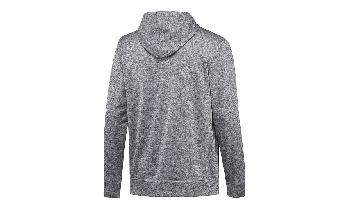 Workout Ready Elitage Pullover Hoodie "Dark Grey Heather" BQ5683